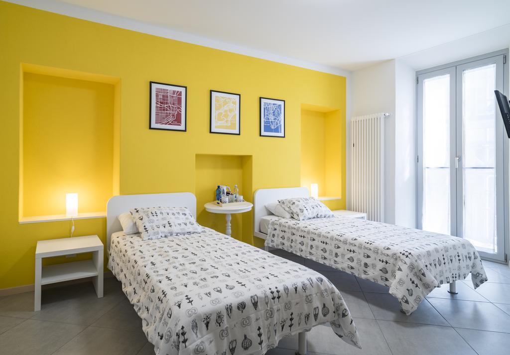 Chery Bed & Breakfast Riva San Vitale Habitación foto